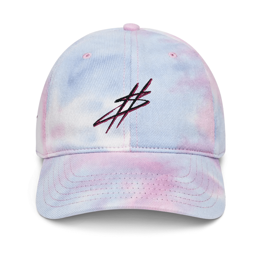 // Limited // Tie-Dye Hat // #02 product image (1)