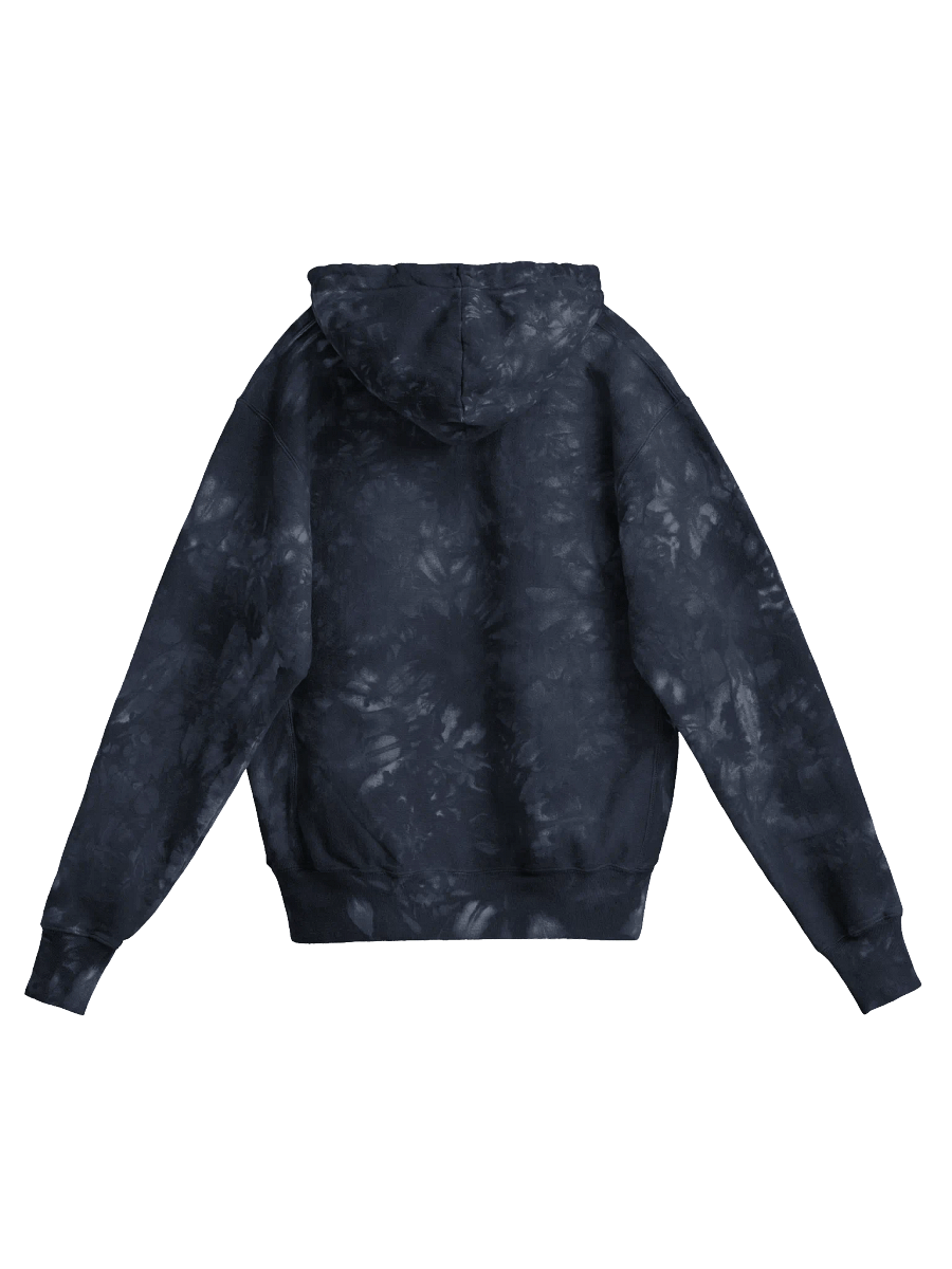 It'll Be Fine Tie Dye Hoodie (embroidered) product image (13)