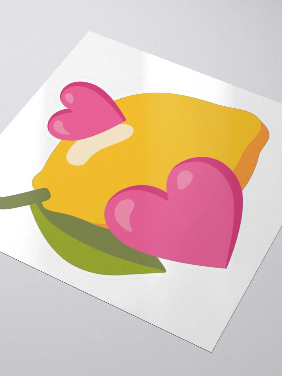 WolfLemonL BIG Sticker product image (3)