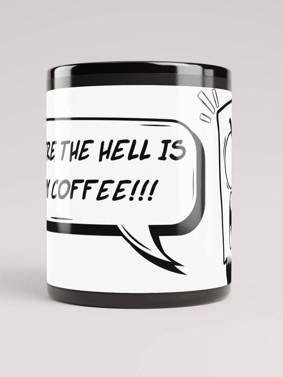 Where the Hell is My Coffee!! product image (5)