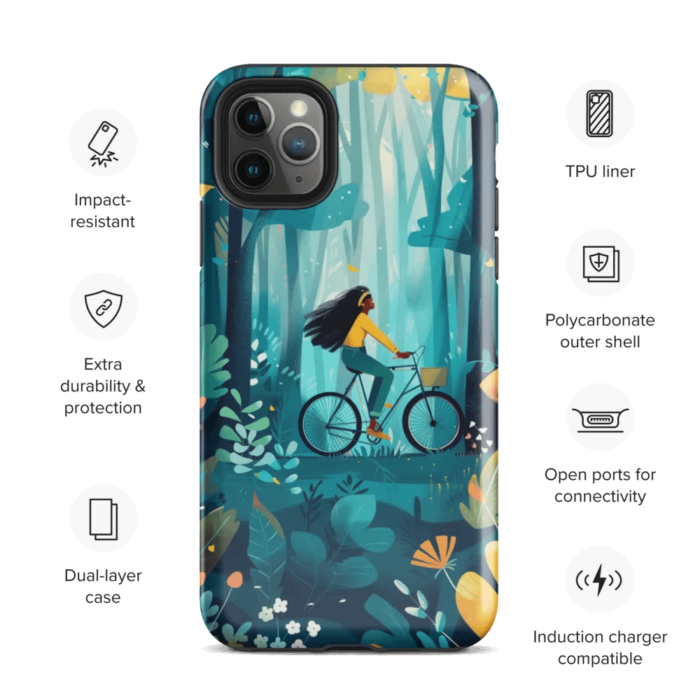 IPhone Tough Case product image (3)