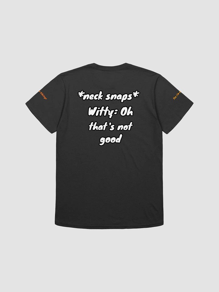 neck snaps t-shirt product image (9)