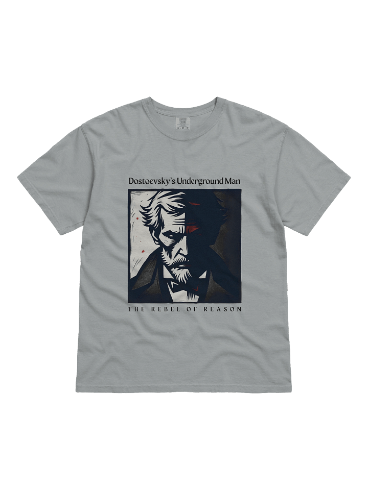 Dostoevsky’s Underground Man – The Rebel of Reason product image (2)
