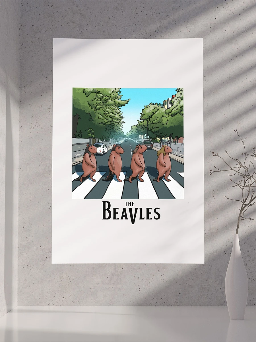 The Beavles Poster product image (6)