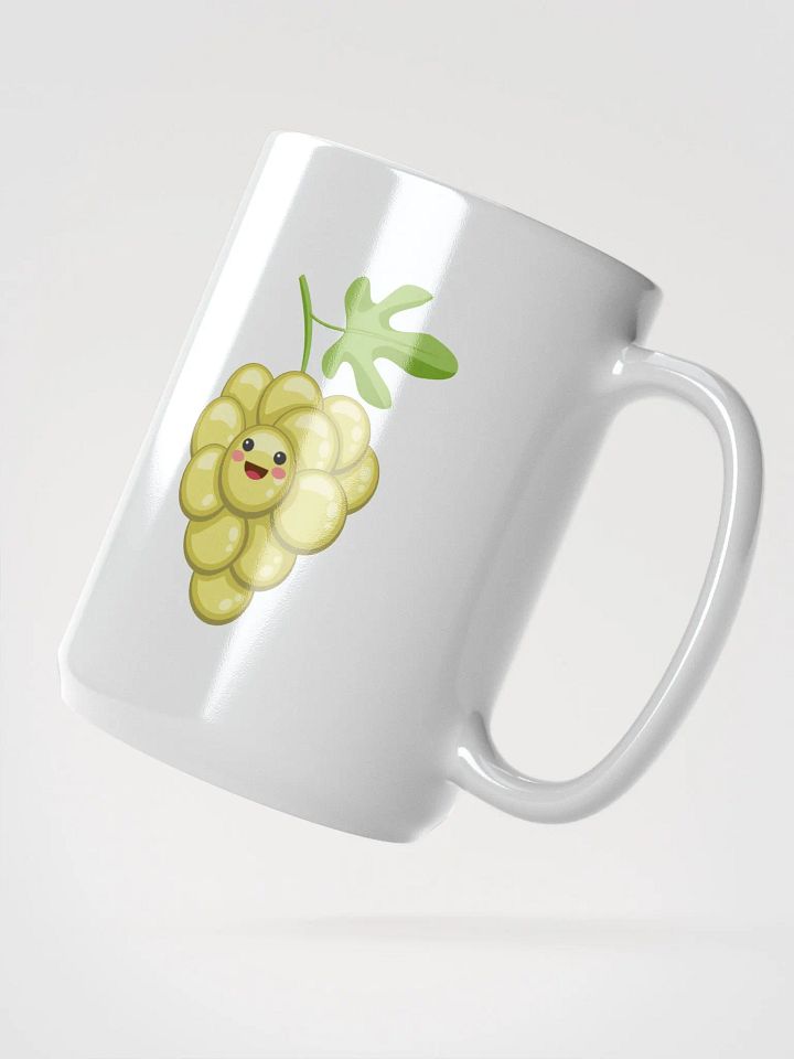 GRAPE Mug product image (2)