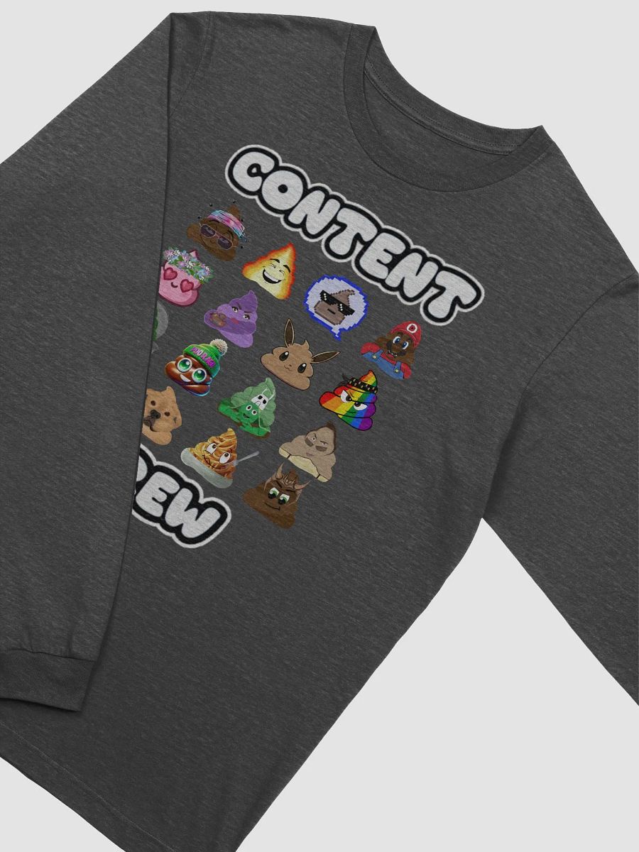 Long Sleeve Emotes on front product image (11)