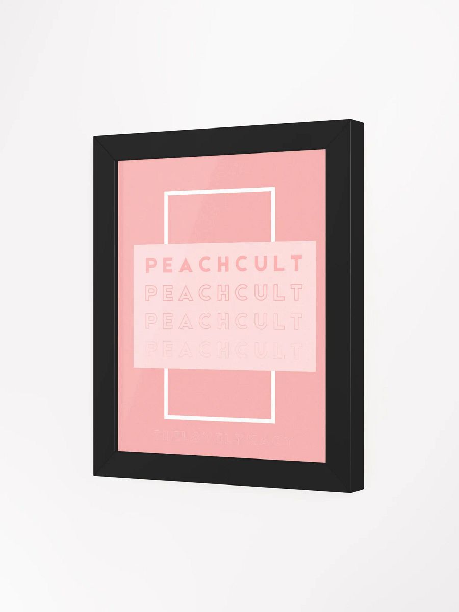 Peachy Poster product image (31)