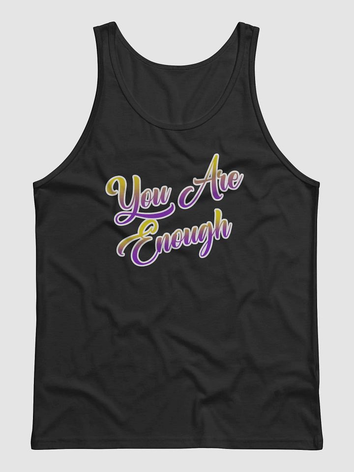 You Are Enough Tank product image (1)