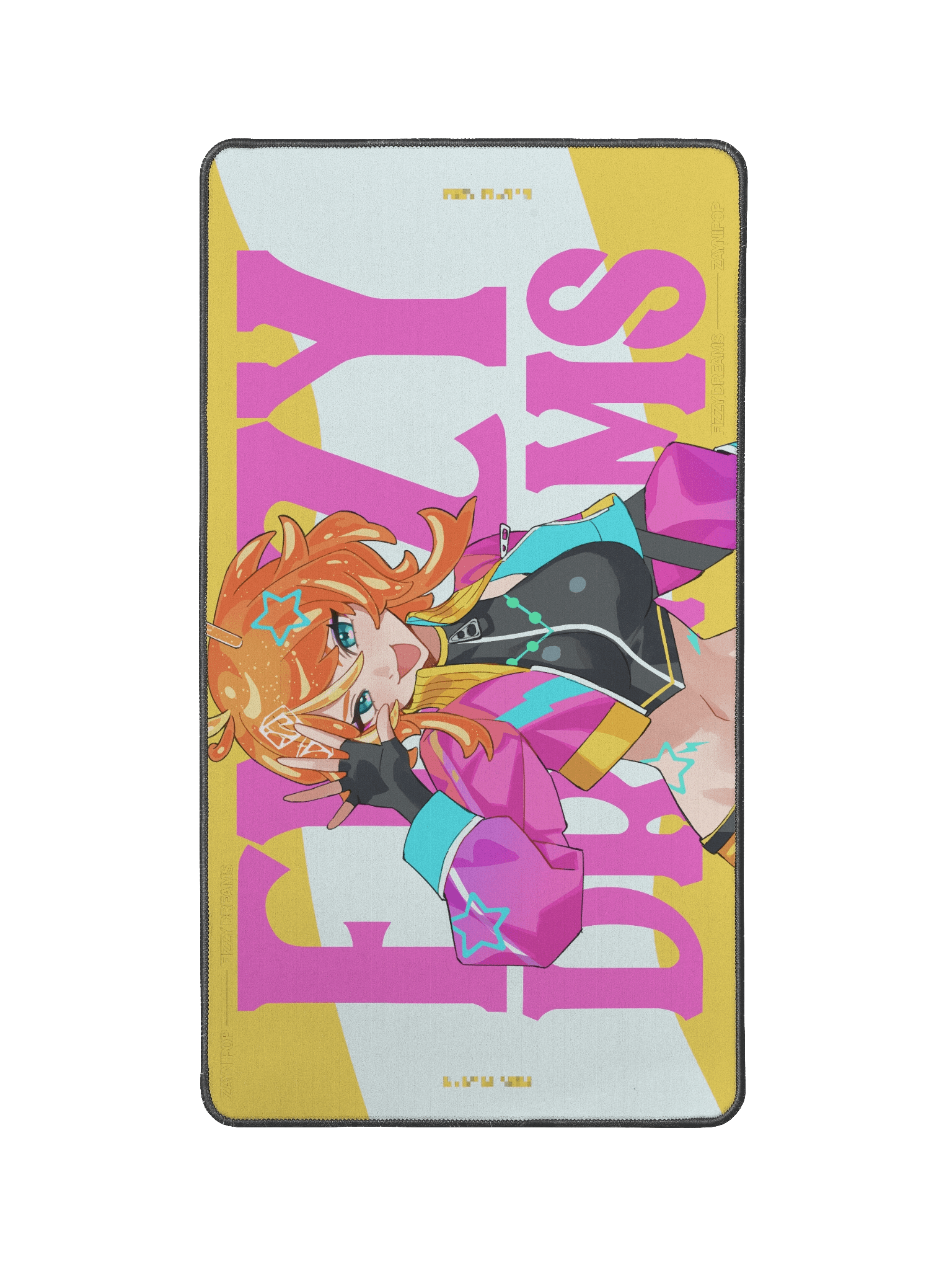 Fizzy Dreams Desk Mat product image (1)