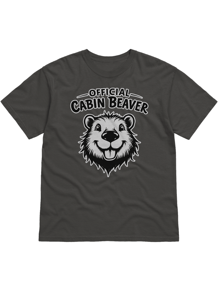 Official Cabin Beaver T-Shirt product image (2)