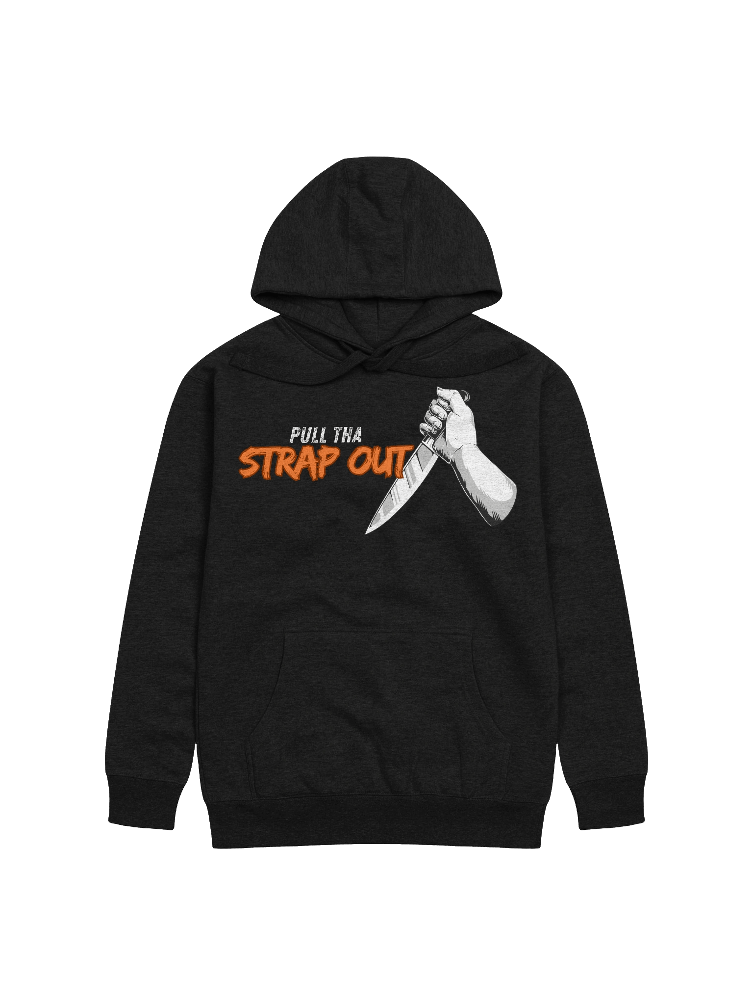 Pull tha STRAP Hoodie product image (1)