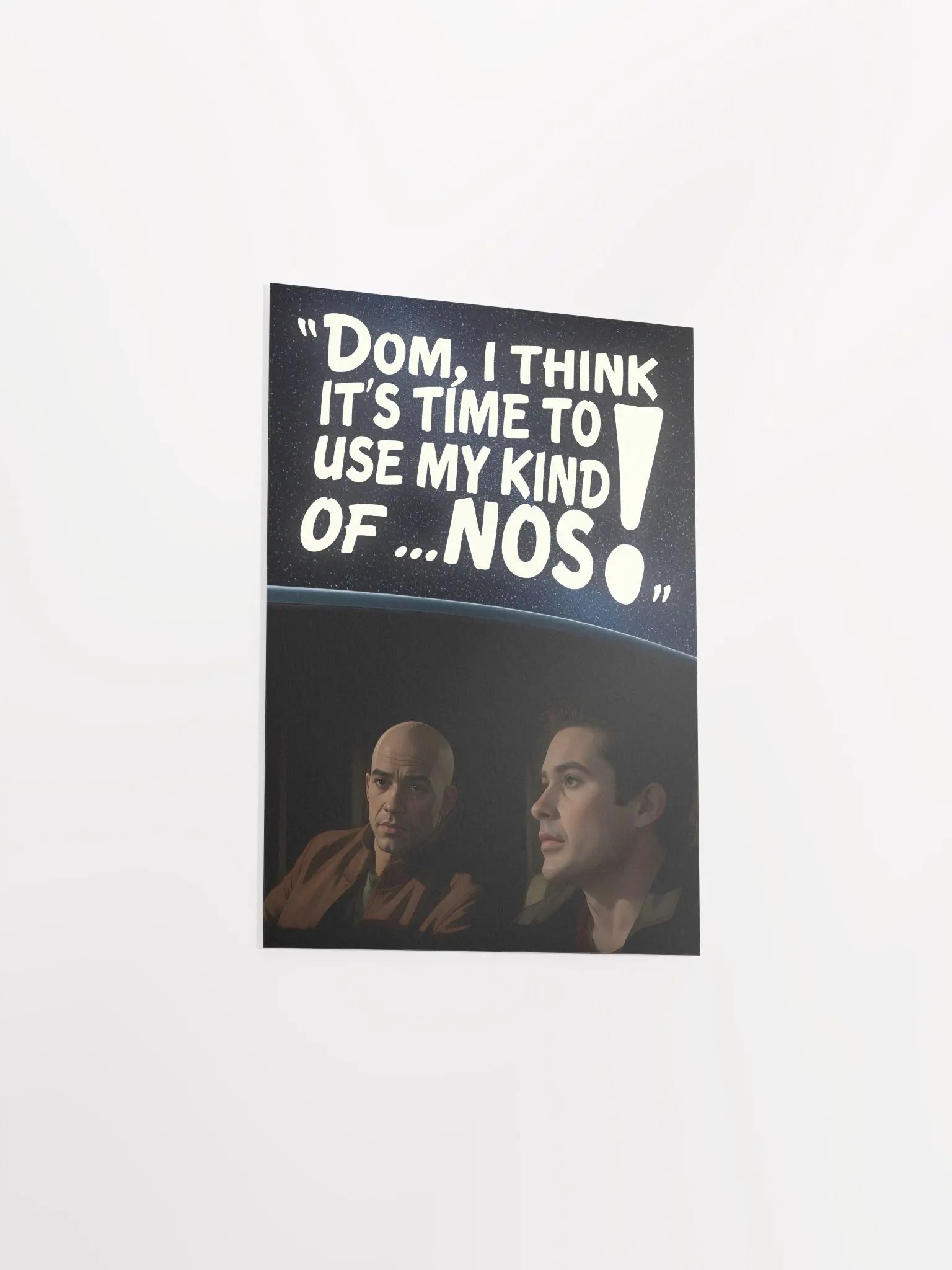 Use My Kind of NOS... Poster! product image (14)