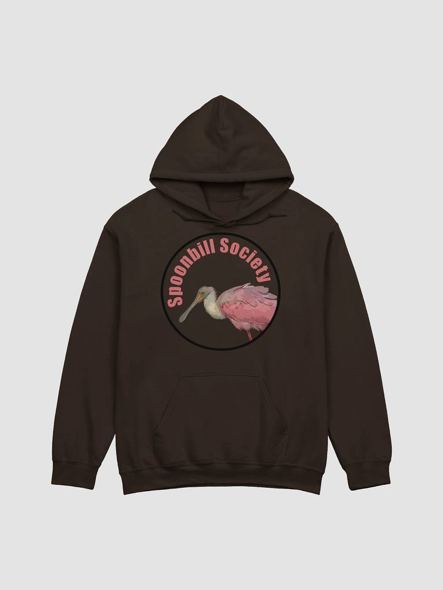 Spoonbill Society Hoodie product image (1)