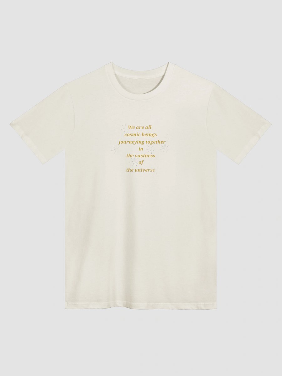 Cosmic Journey Unisex Tee product image (1)