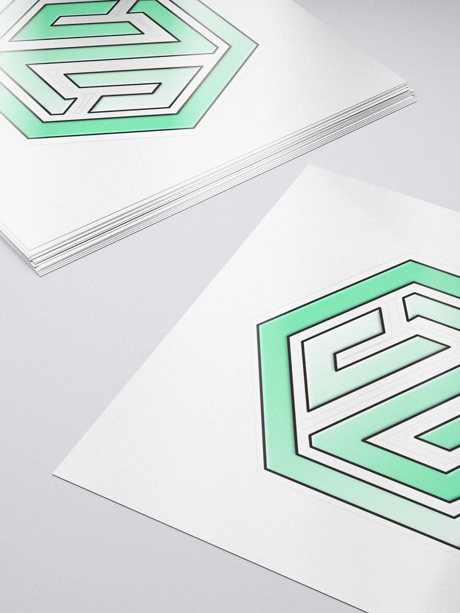 SN Logo Sticker product image (5)