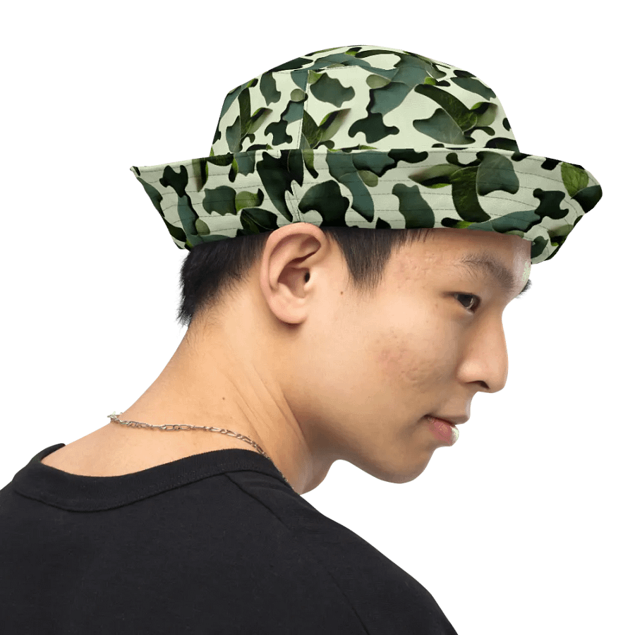 CAMO BUCKET HAT product image (5)