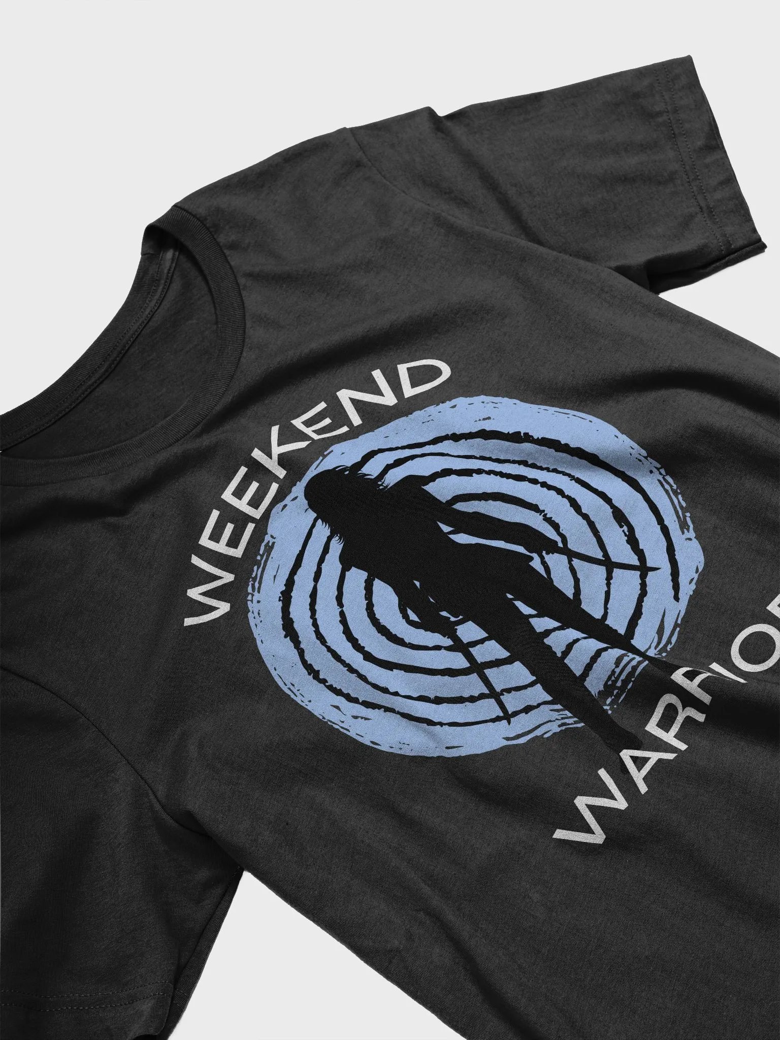 Weekend Warrior 2 Unisex T-Shirt product image (23)
