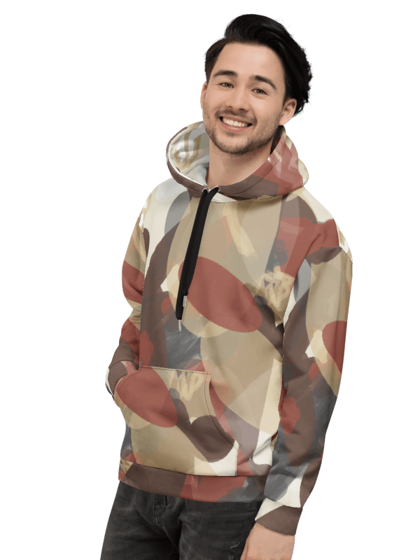 Chaos Infusion Unisex Hoodie product image (1)
