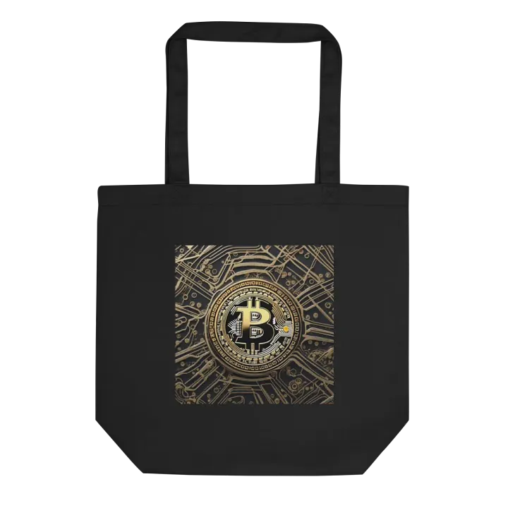 BTC Tote Bag product image (1)