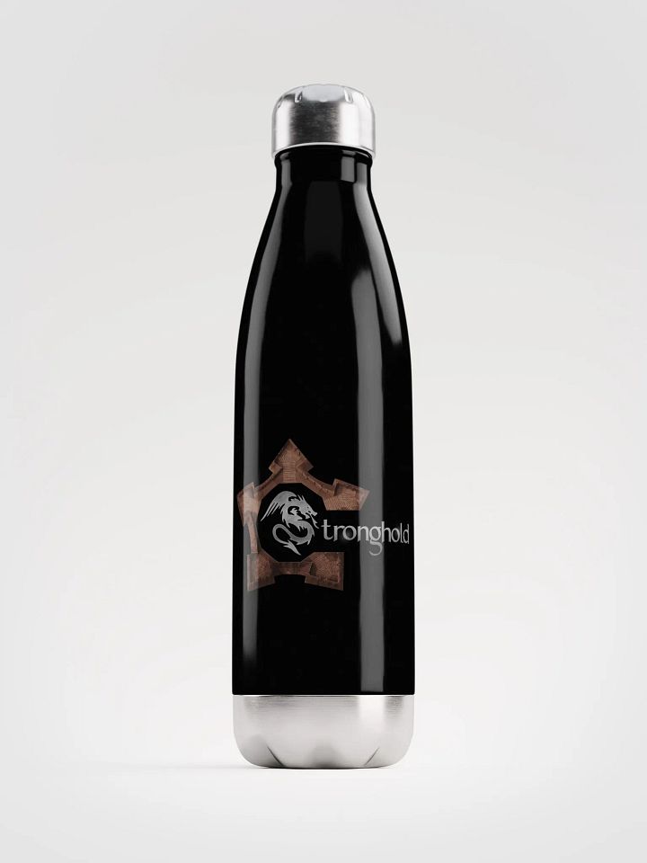 Stronghold Water Bottle product image (1)