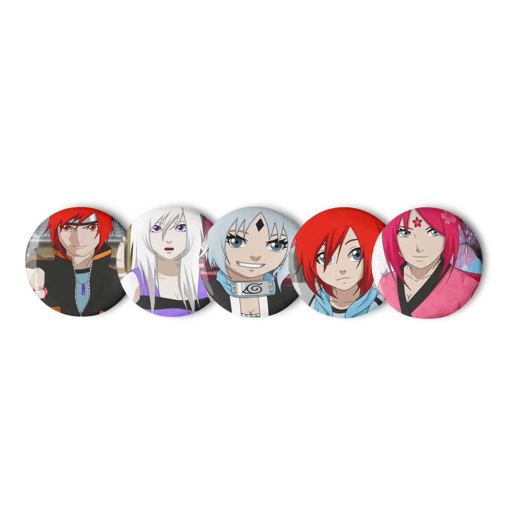 Anime Pins product image (3)