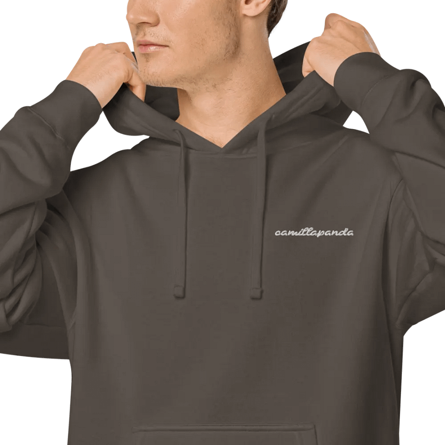 Camillapanda Hoodie product image (7)