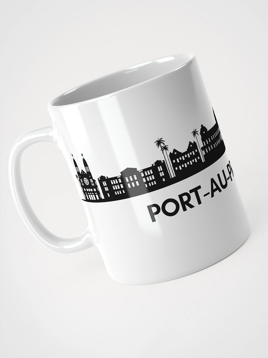 Port-au-Prince Haiti Mug product image (3)