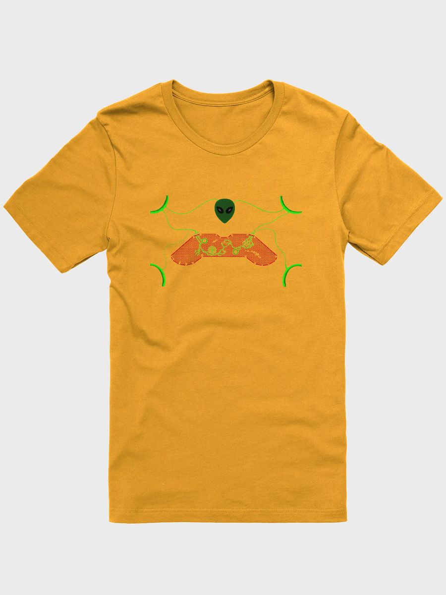 Alien Gaming Connection T-Shirt product image (1)