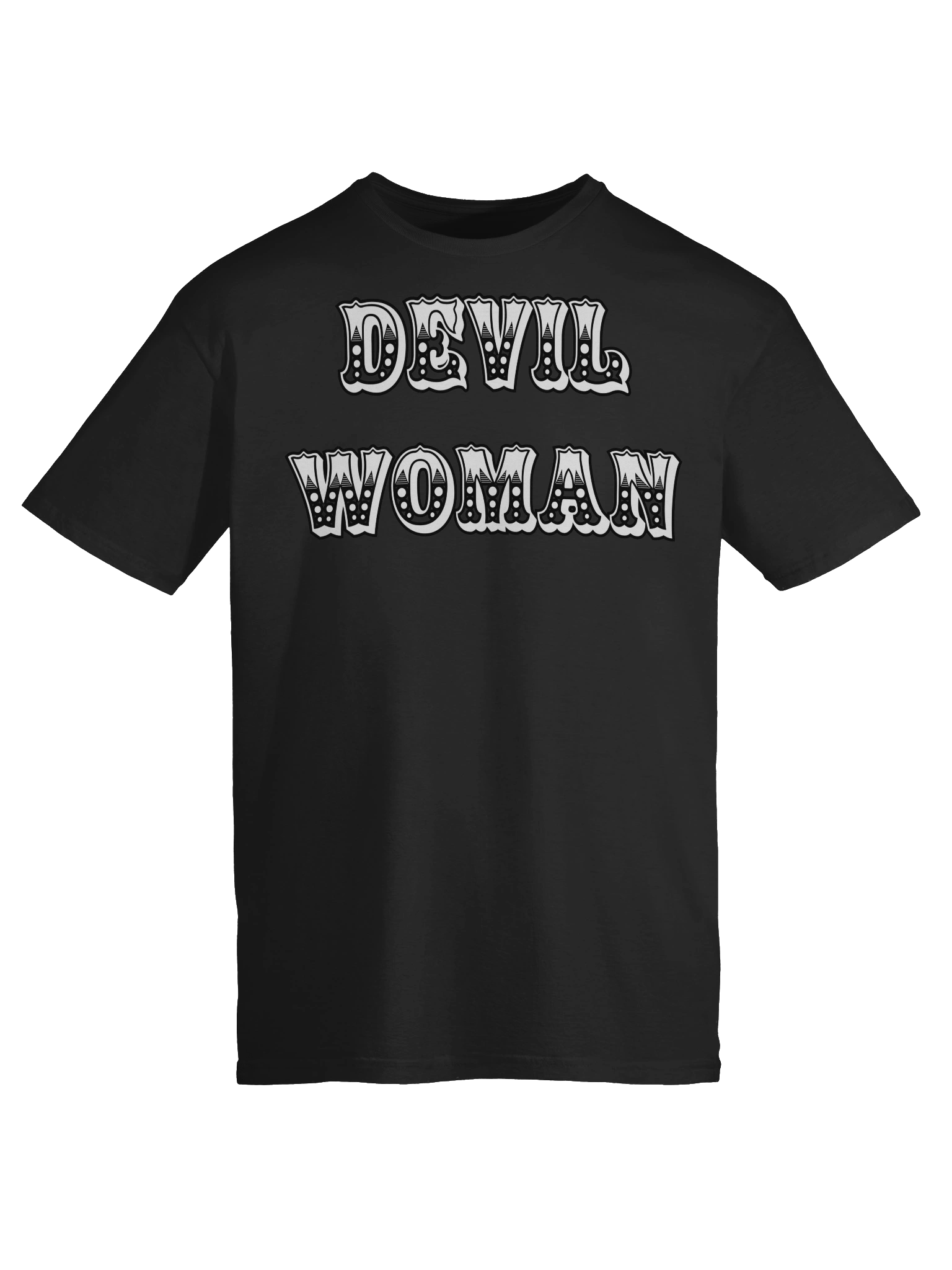 DEVIL WOMAN T-Shirt product image (115)