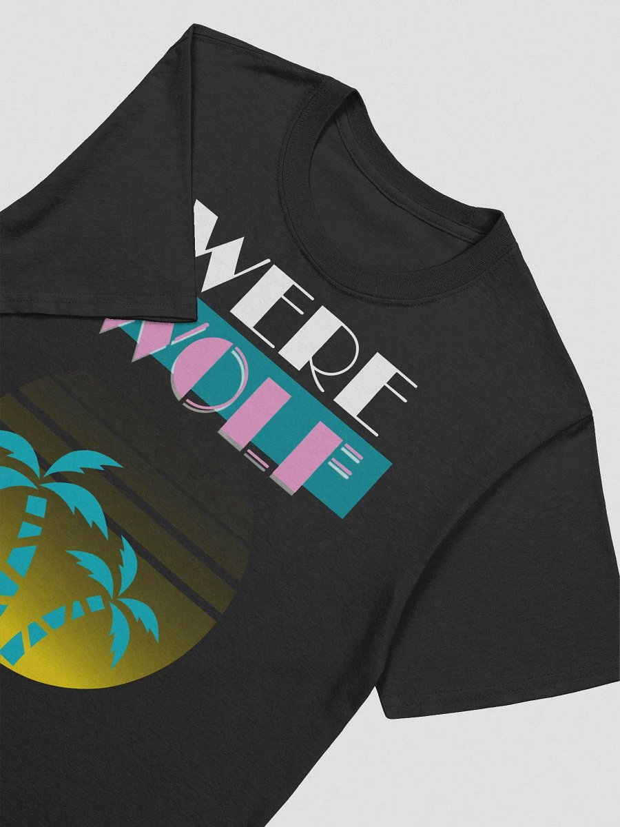 Were Wolf discount tee product image (4)