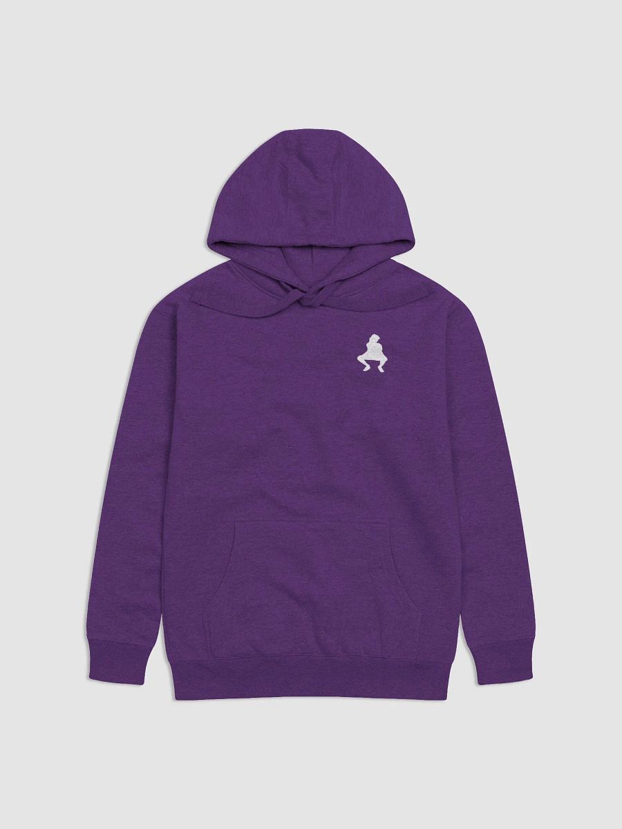 Pantaloon Hoodie (Purple Fan Print) product image (4)