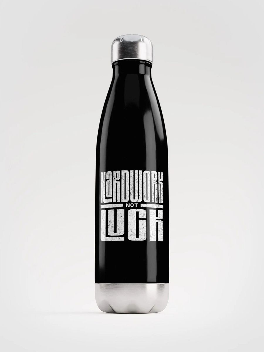 Hardwork Not Luck Tumbler product image (1)