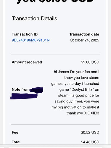 Thanks very much my friend . Your game Duelyst blitz is very cool very swag . I’m playing it right now . Everyone should play...