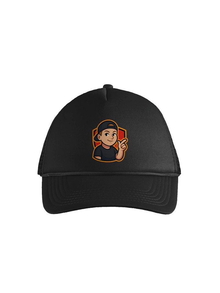 Squishy Trucker hat product image (1)