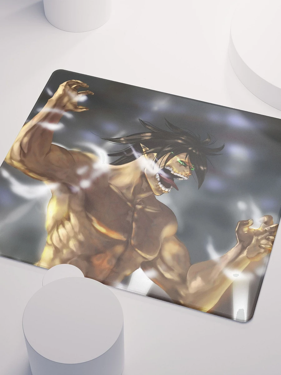 Eren Jaegar Mouse pad product image (3)