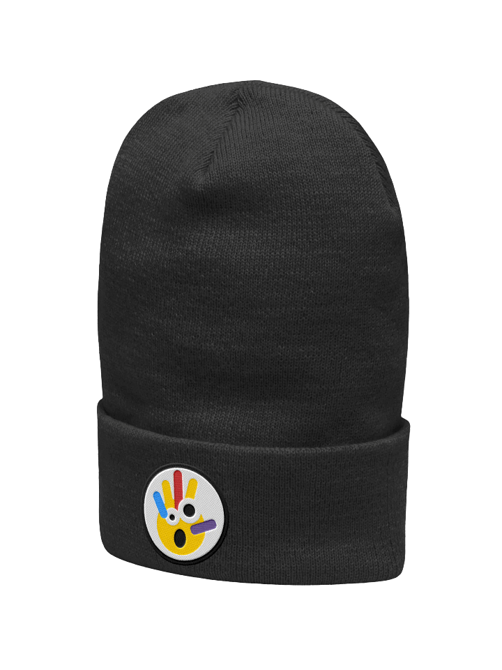 Finguz Guy Conehead Beanie product image (4)