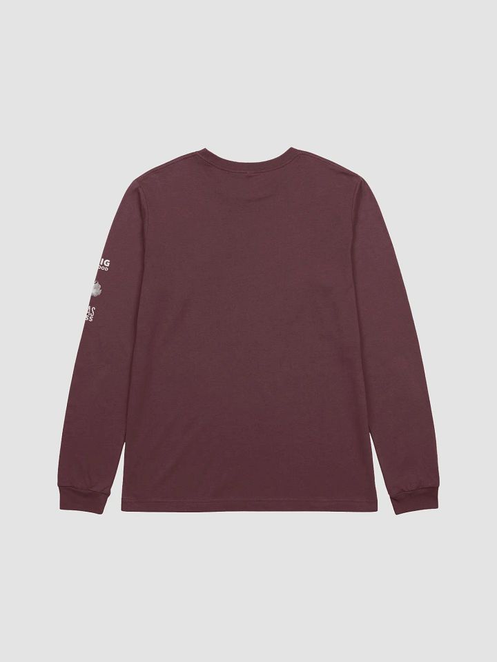 Save The Vibe Long Sleeve Tee product image (6)