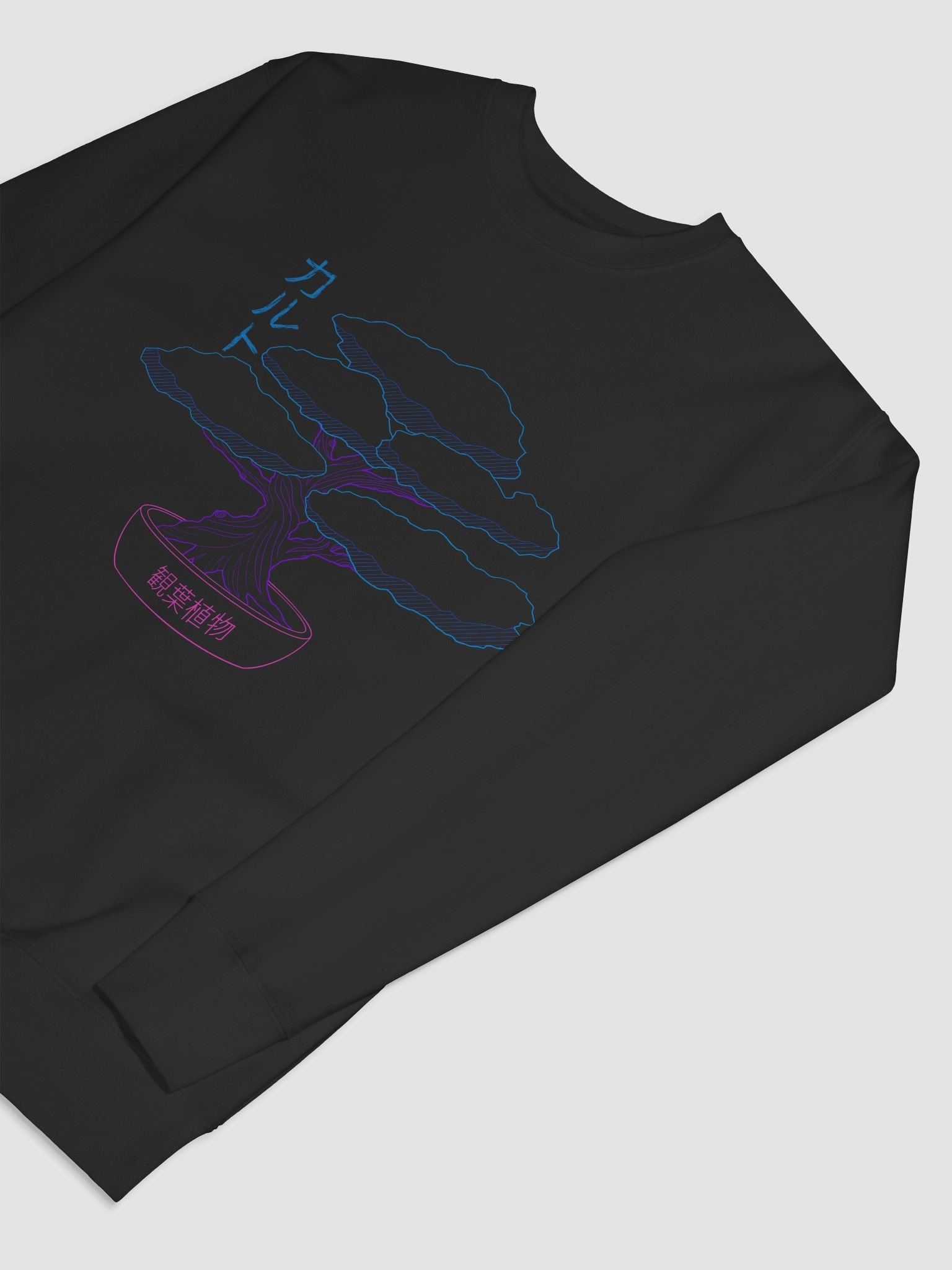 Bonsai Tree - Sweater product image (5)