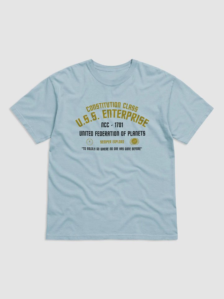 Constitution Class T-Shirt product image (4)