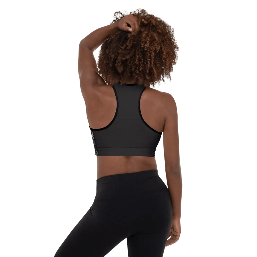 AR PIXEL Padded Bra product image (4)