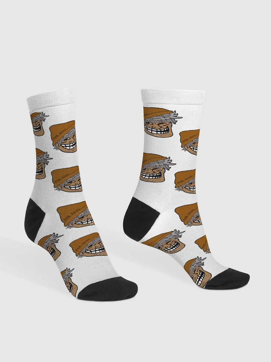 FadedxTrollface Socks product image (4)