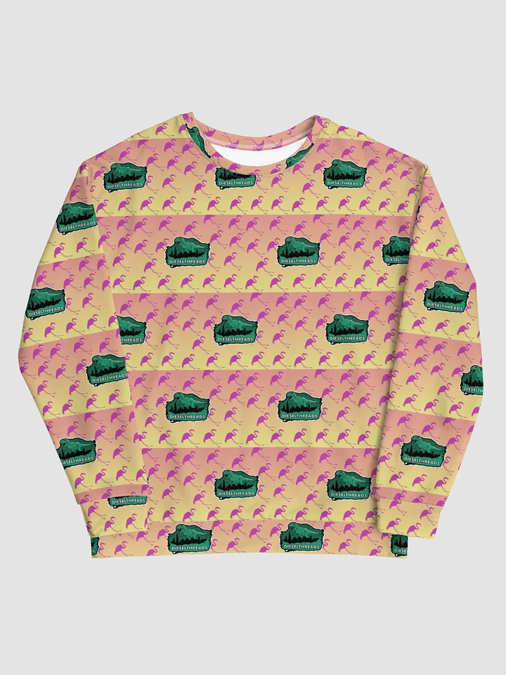 Strawberry Light DieselThreads All Over Print Crewneck product image (1)