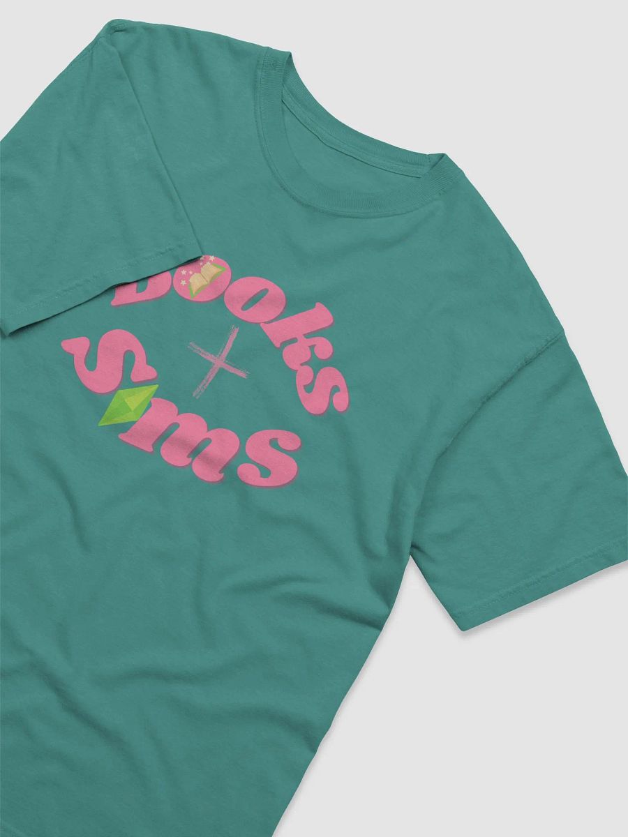 Books + Sims T-shirt product image (3)