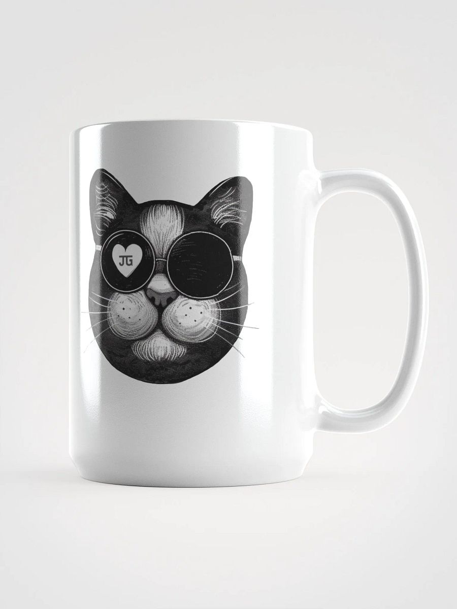Classy Kitty Mug product image (2)
