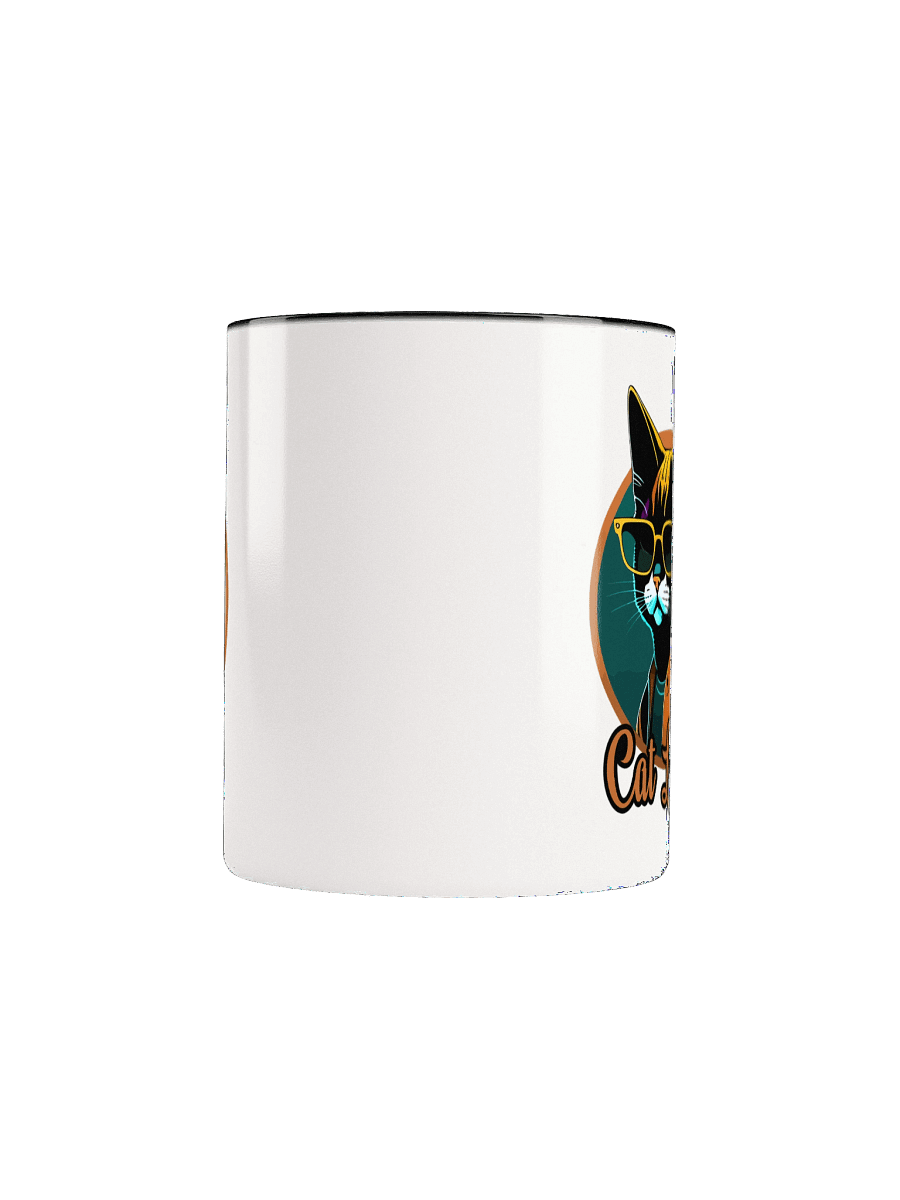 Cat Lover | Ceramic Mug product image (5)
