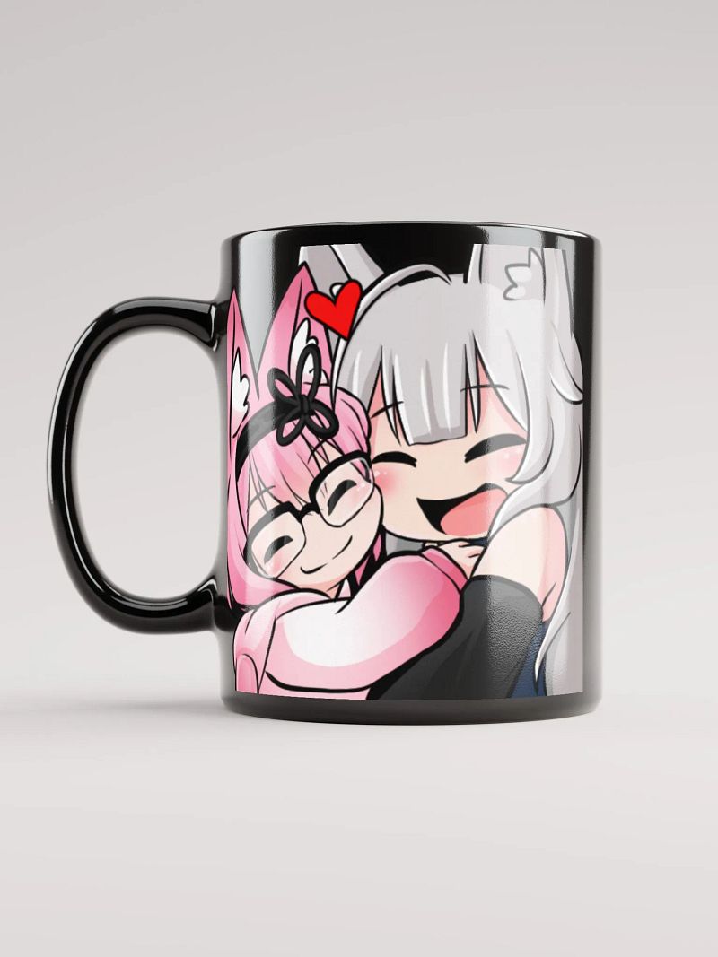 Donad Emote Mug