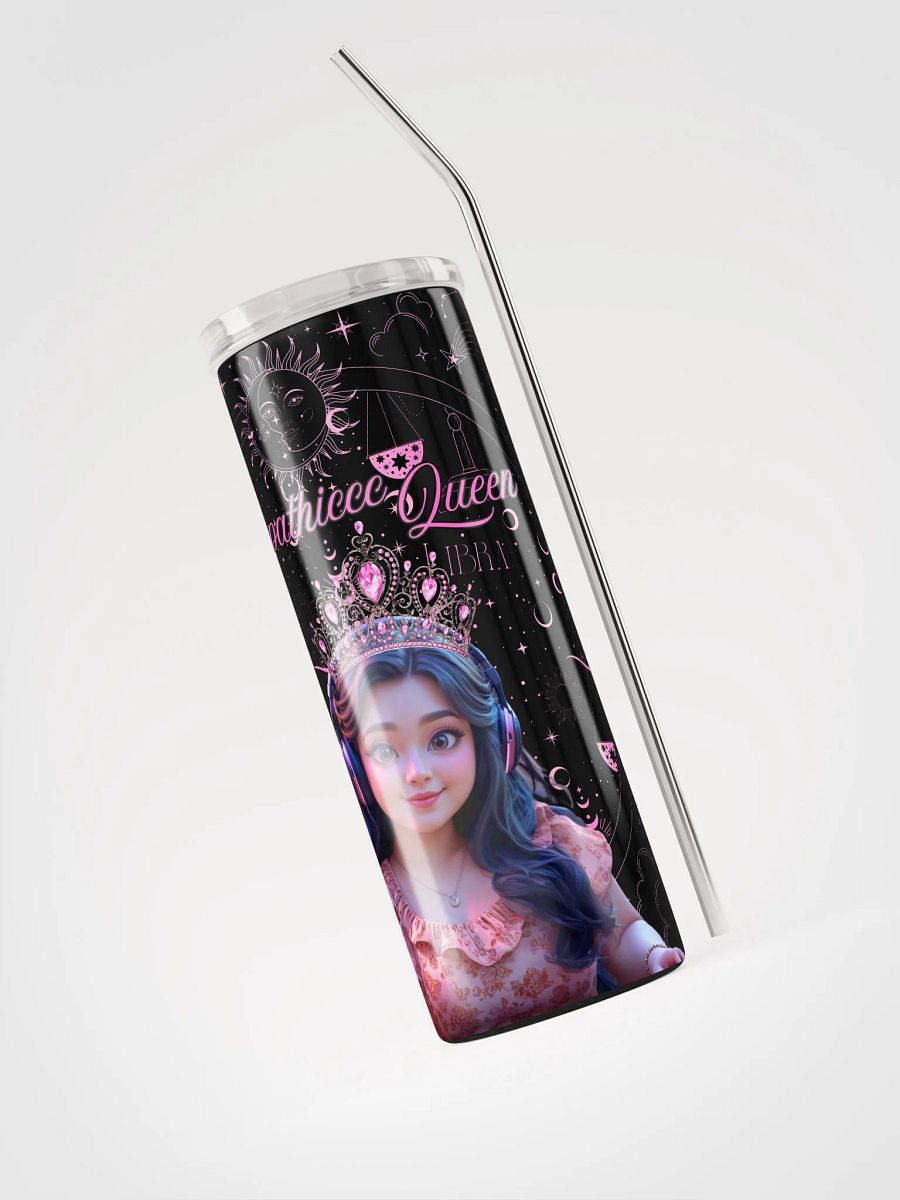 Empathiccc Queen Stainless Steel Tumbler product image (3)
