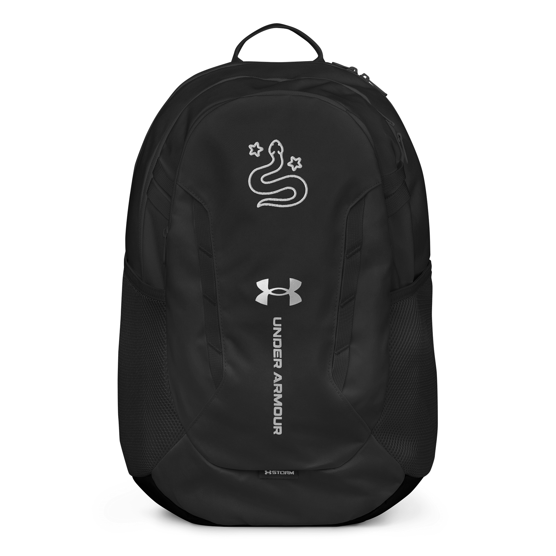 Serpentine Geometric Backpack minecraft product image (1)