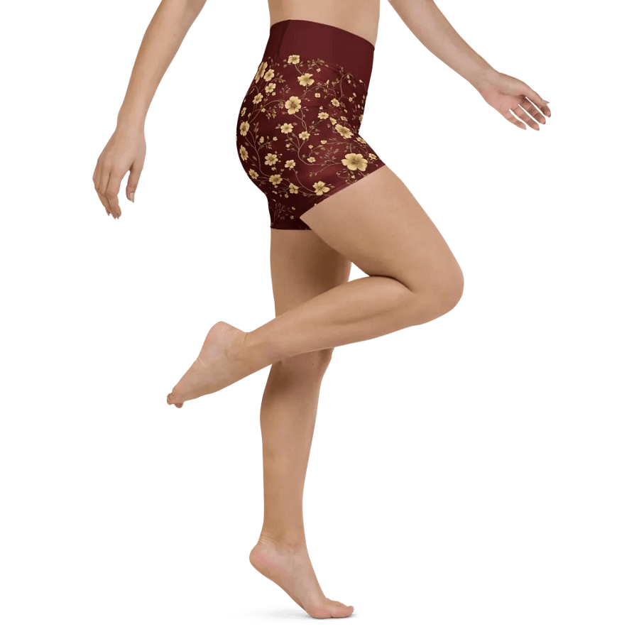 Agni - Yoga Shorts product image (6)