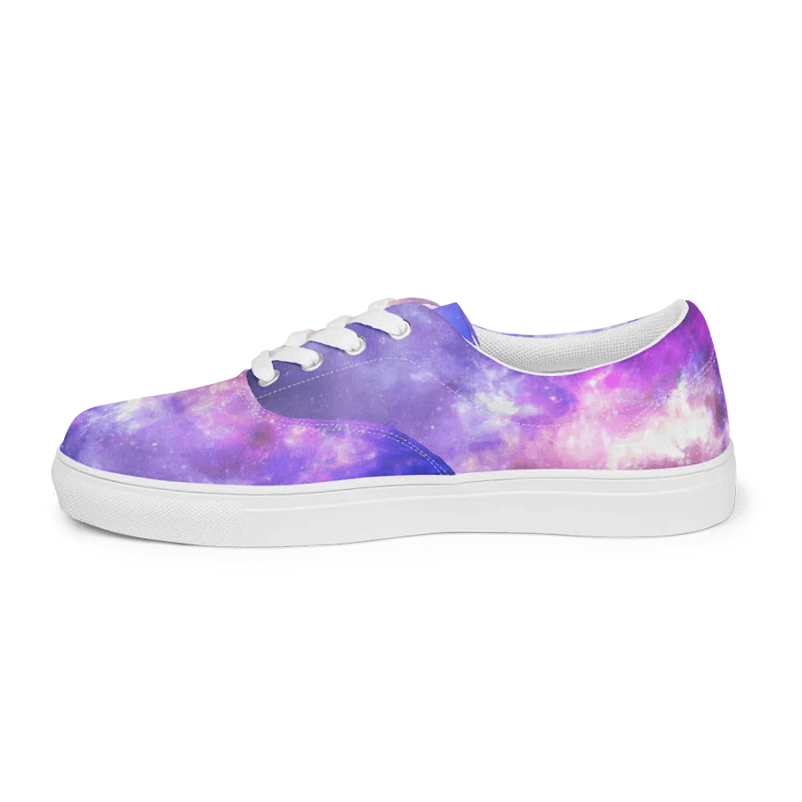Nebula canvas shoes product image (8)